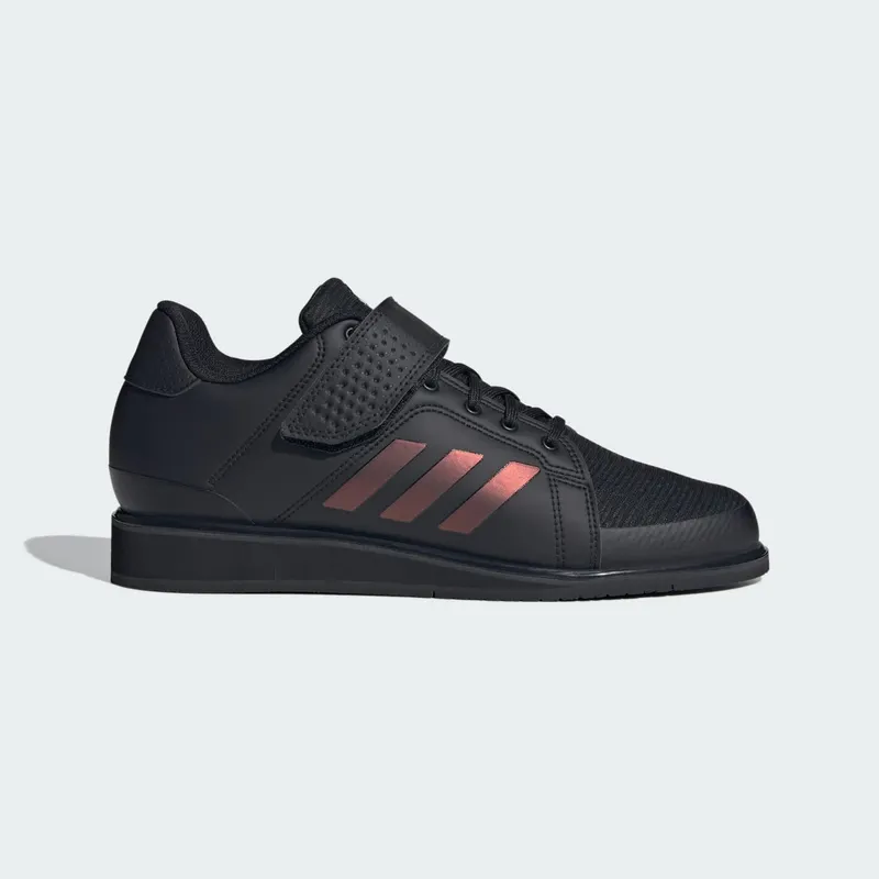Adidas APWR Perfect 3 Weightlifting Core Black / Core Black / Carbon (JP6202)