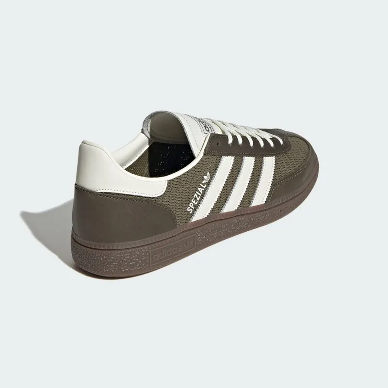 adidas Handball Spezial Focus Olive Ivory (JQ5556)