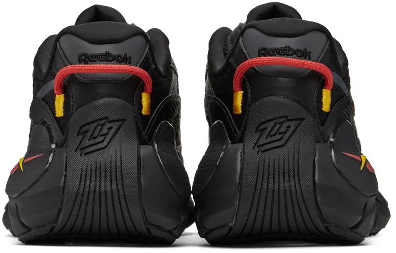 Reebok Classics Black Zig Kinetica 2.5 (GX0504)