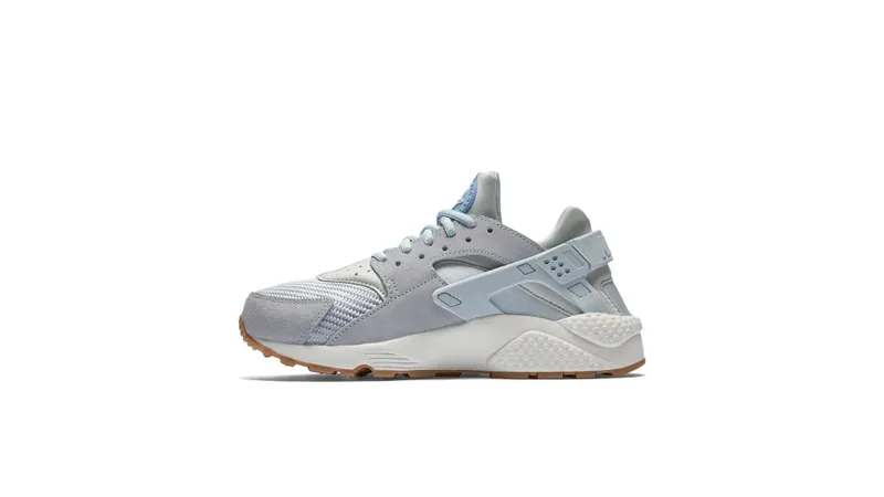 Nike Air Huarache Run Txt Porpoise Porpoise (W) Porpoise/Porpoise (818597-400)