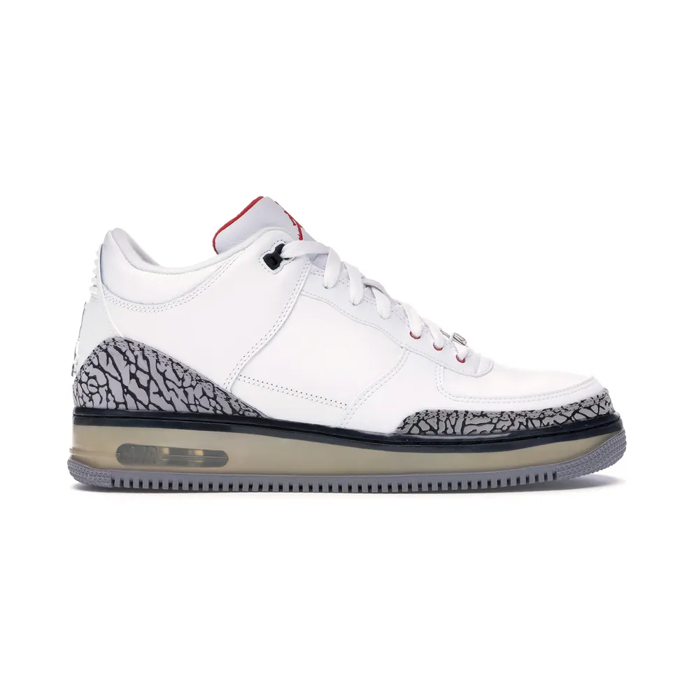 Jordan AJF 3 White Cement (323626-161)