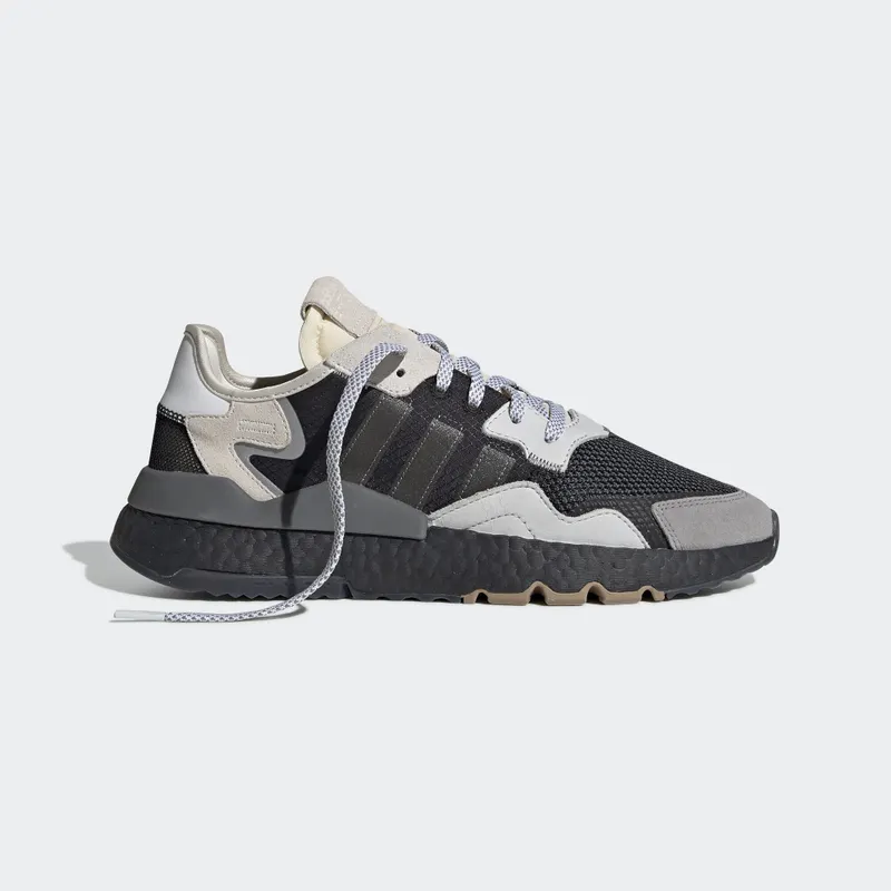 adidas Nite Jogger Core Black Carbon Core Black/Bold Onix/Carbon (BD7933)