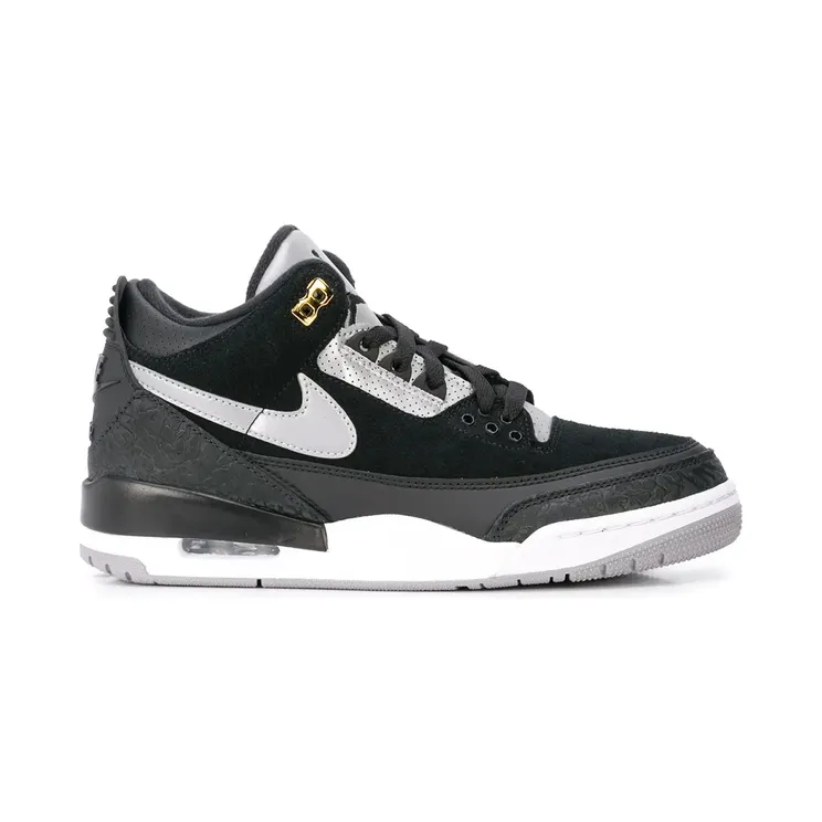 Jordan ‘Air Jordan 3 TH SP’ High-Top-Sneakers “Black” (CK4348)