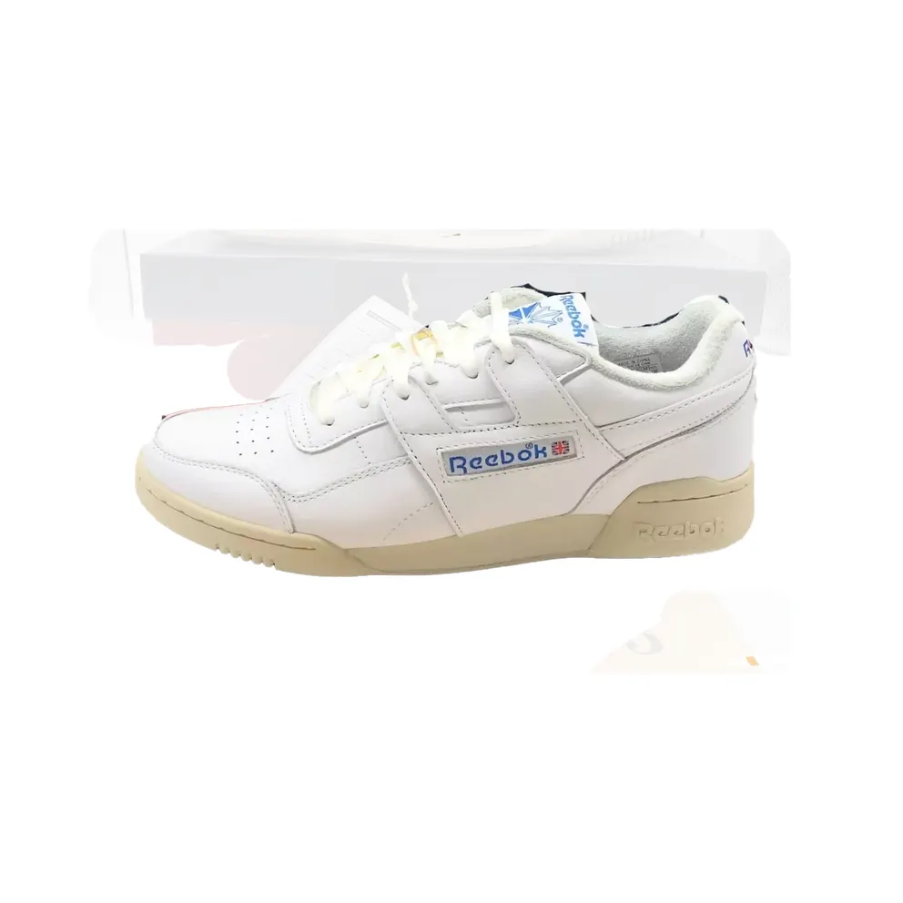 Reebok Workout Plus Vintage “White” (100010-287)