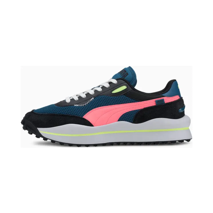 Puma Style Rider Neo Archive Schwarz/Blau (373381-02)