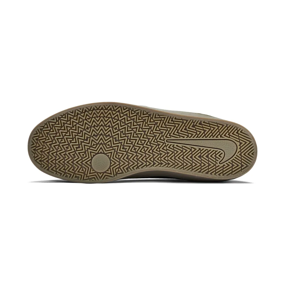 Nike SB Check “Black / Gum Dark Brown / Anthracite” (705265-003)