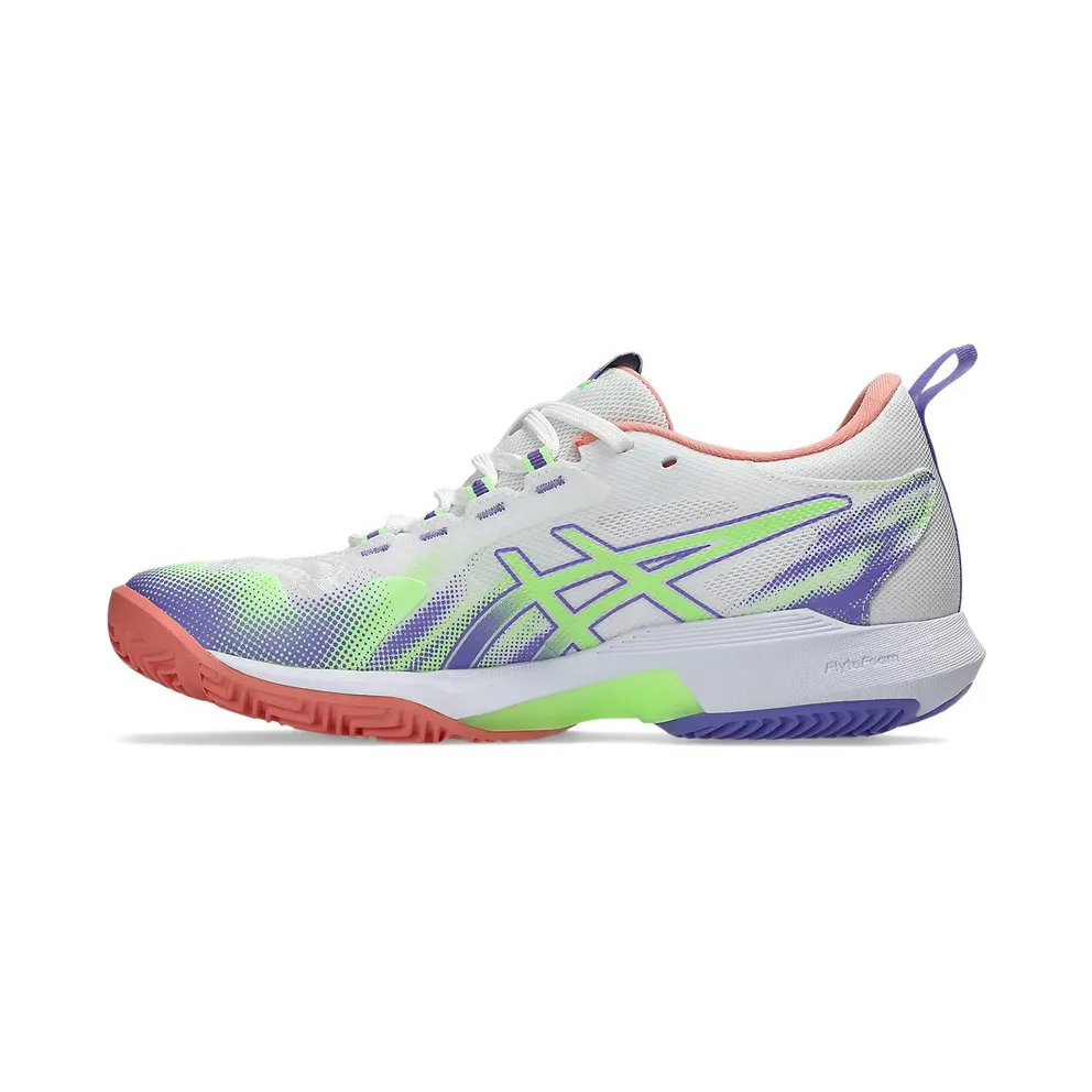 ASICS SONICSMASH FF “White / Guava” (1042A311-100)