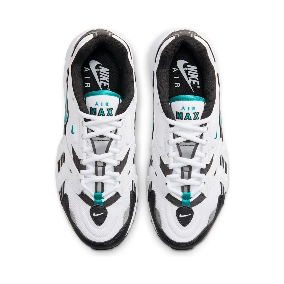 Nike Air Max 96 II Mystic Teal – “White / Mystic Teal / Black / Reflect Silver” (CZ1921-101)