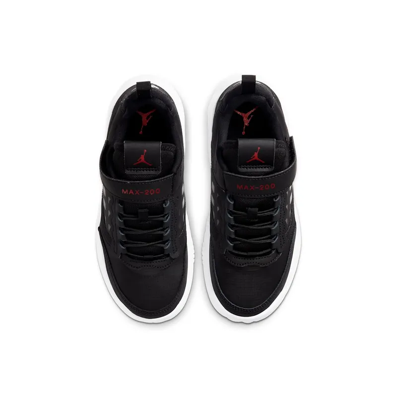 Jordan Max 200 Younger Kids’ Black (CU1060-006)