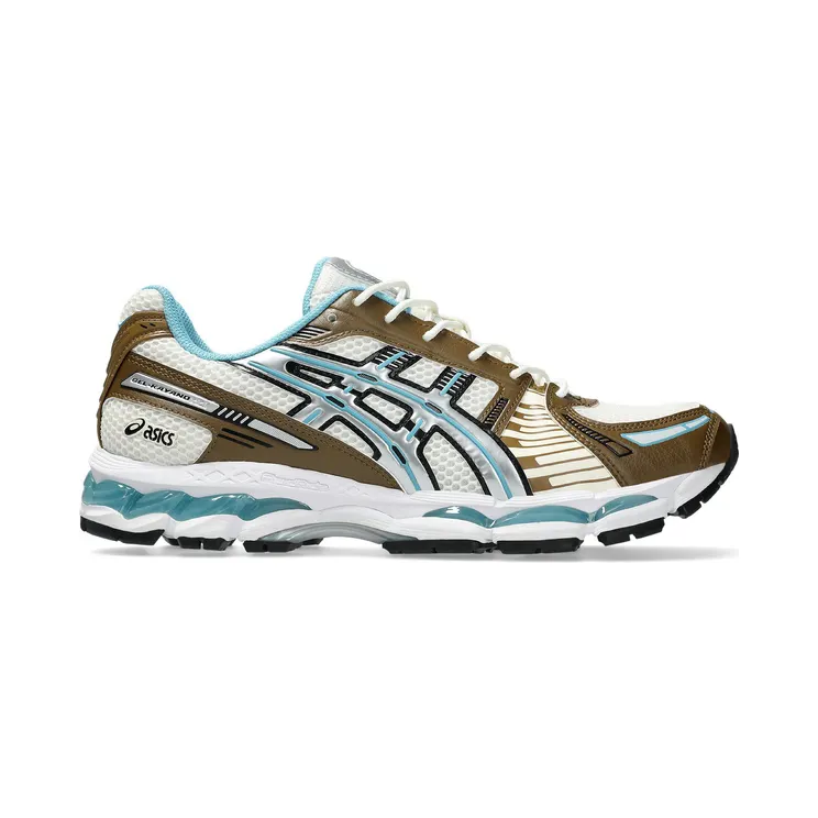 Asics Gel-Kayano 12.1 “Cream / Stillwater” (1203A827-101)
