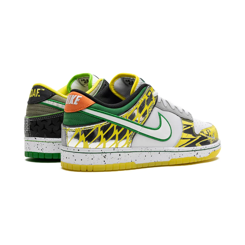 Nike Dunk Low “What the Duck Away University of Oregon PE” (HV1454-100)