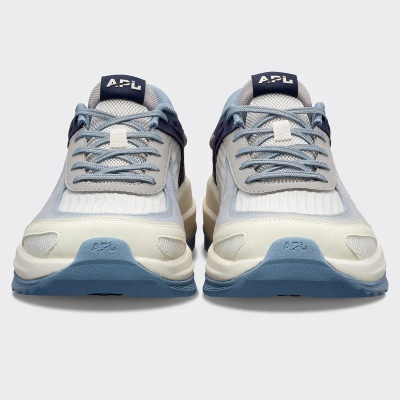 APL Jogger “Ivory/Navy/Forged Blue” (Women)