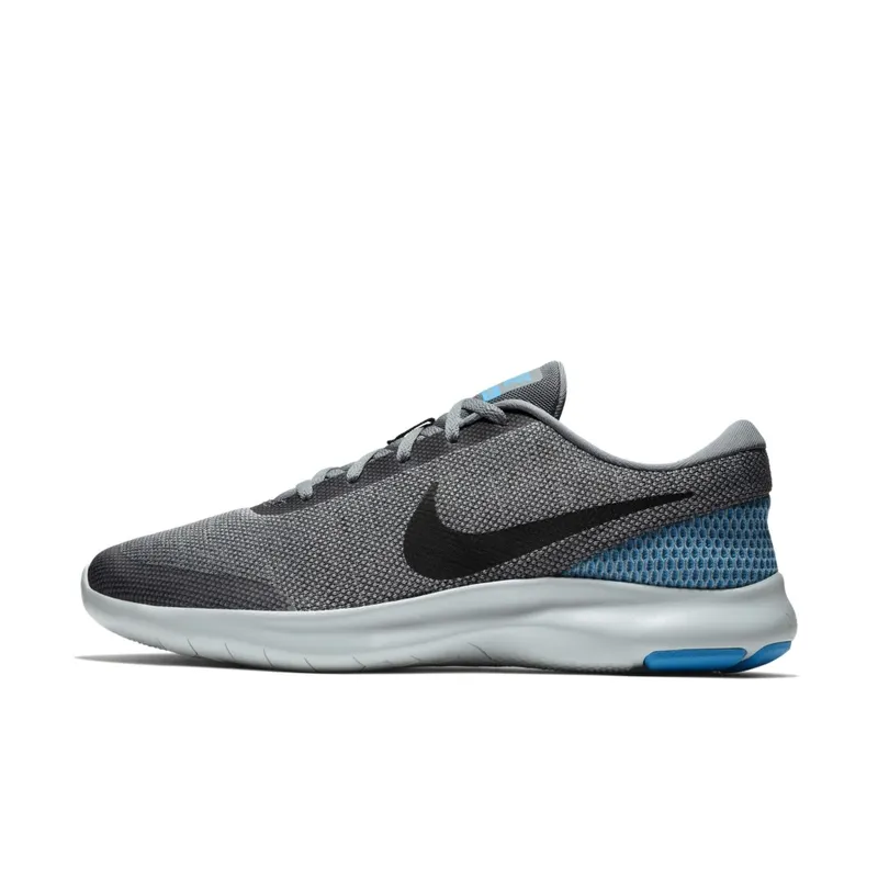 Nike Flex Experience Rn 7 Cool Grey Black-Pure Platinum Cool Grey/Black-Pure Platinum (908985-008)