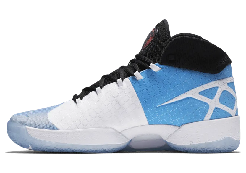 Air Jordan XXX UNC (811006-107)