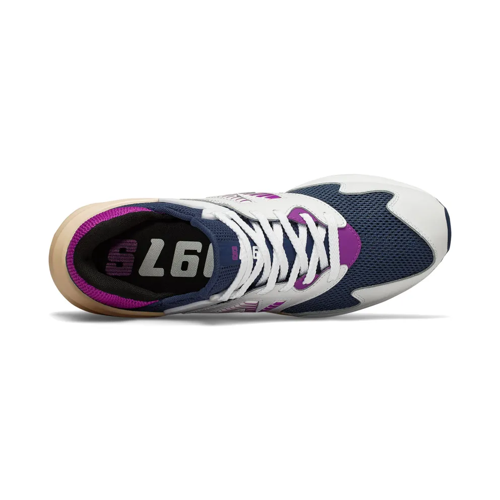 New Balance 997S Moroccan Tile White/Purple (MS997JHA)