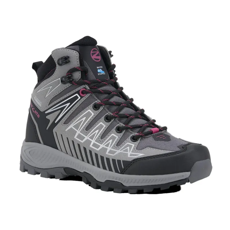Women's Hiking Shoes Trezeta Thunder Mid (10724075)