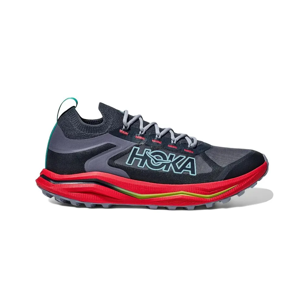 Hoka One Zinal 2 Stormy Skies Cerise (1141491-SSC)