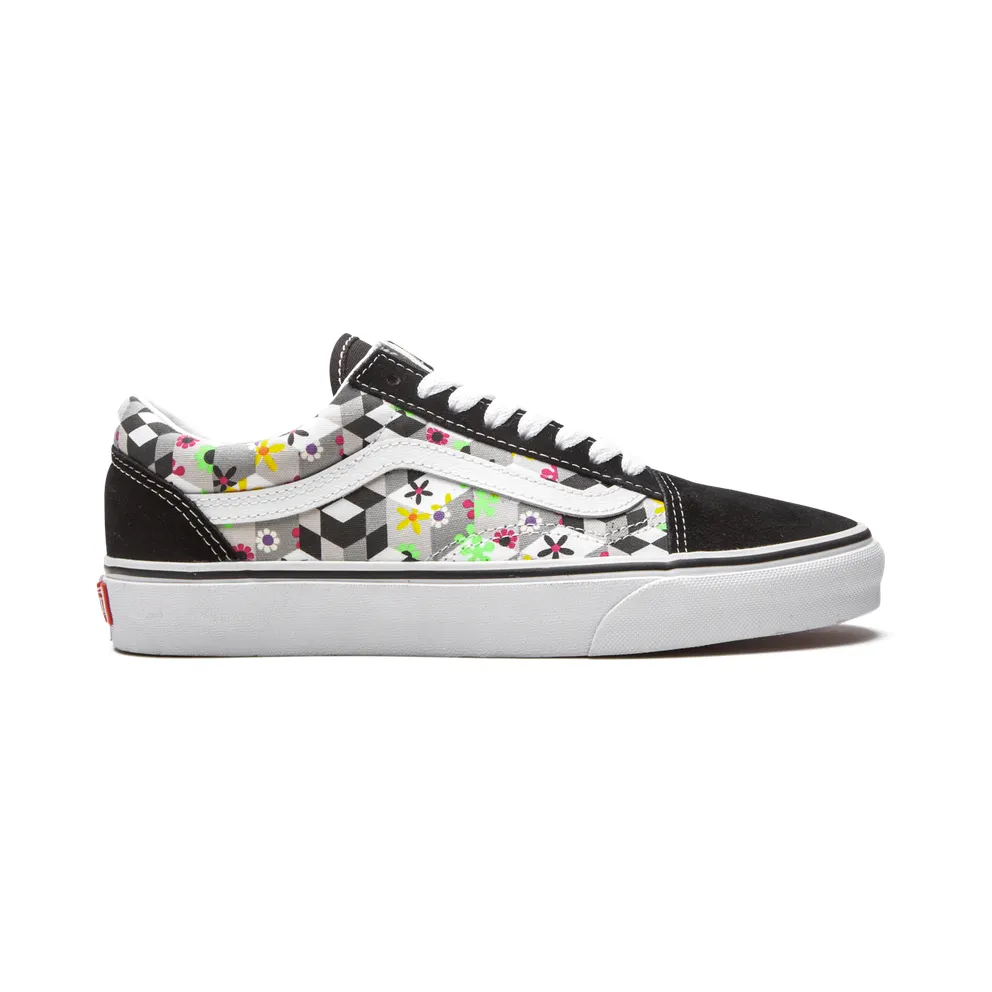 Vans Old Skool “Checker Cube” (VN0A3WKT3XR)