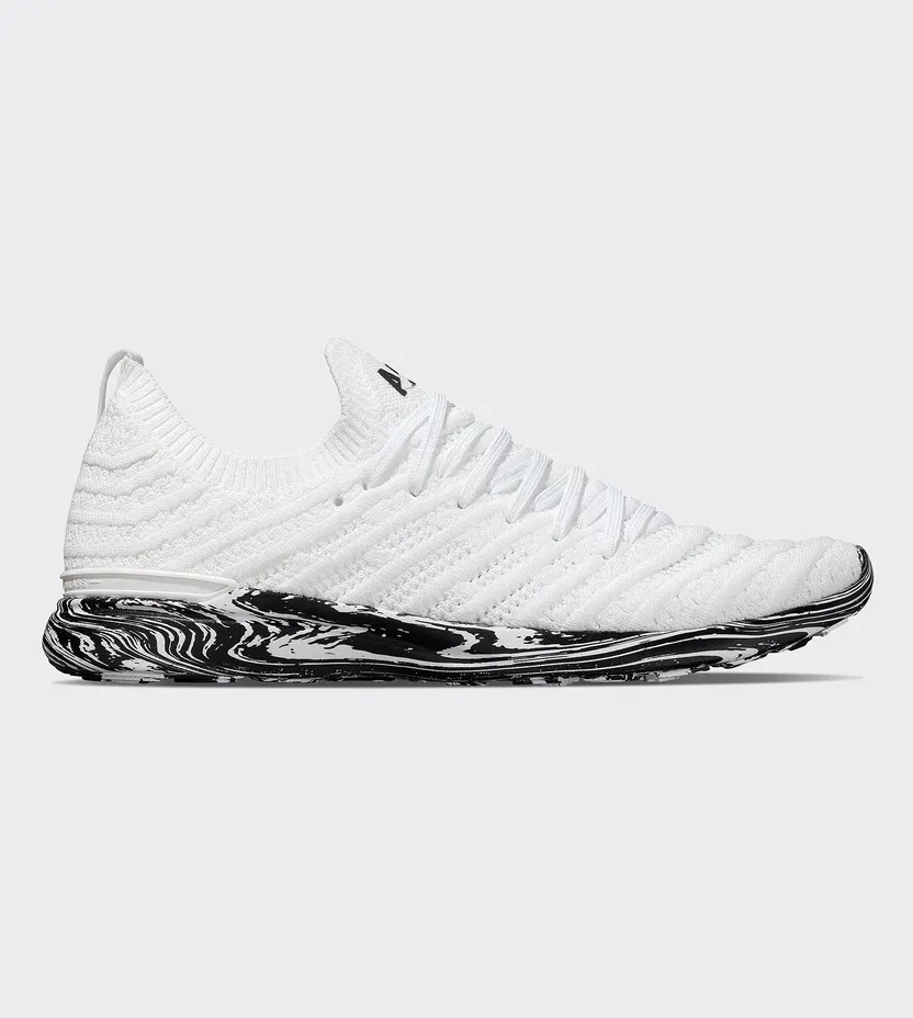 APL TechLoom Wave “White/Black/Marble” (Dames)