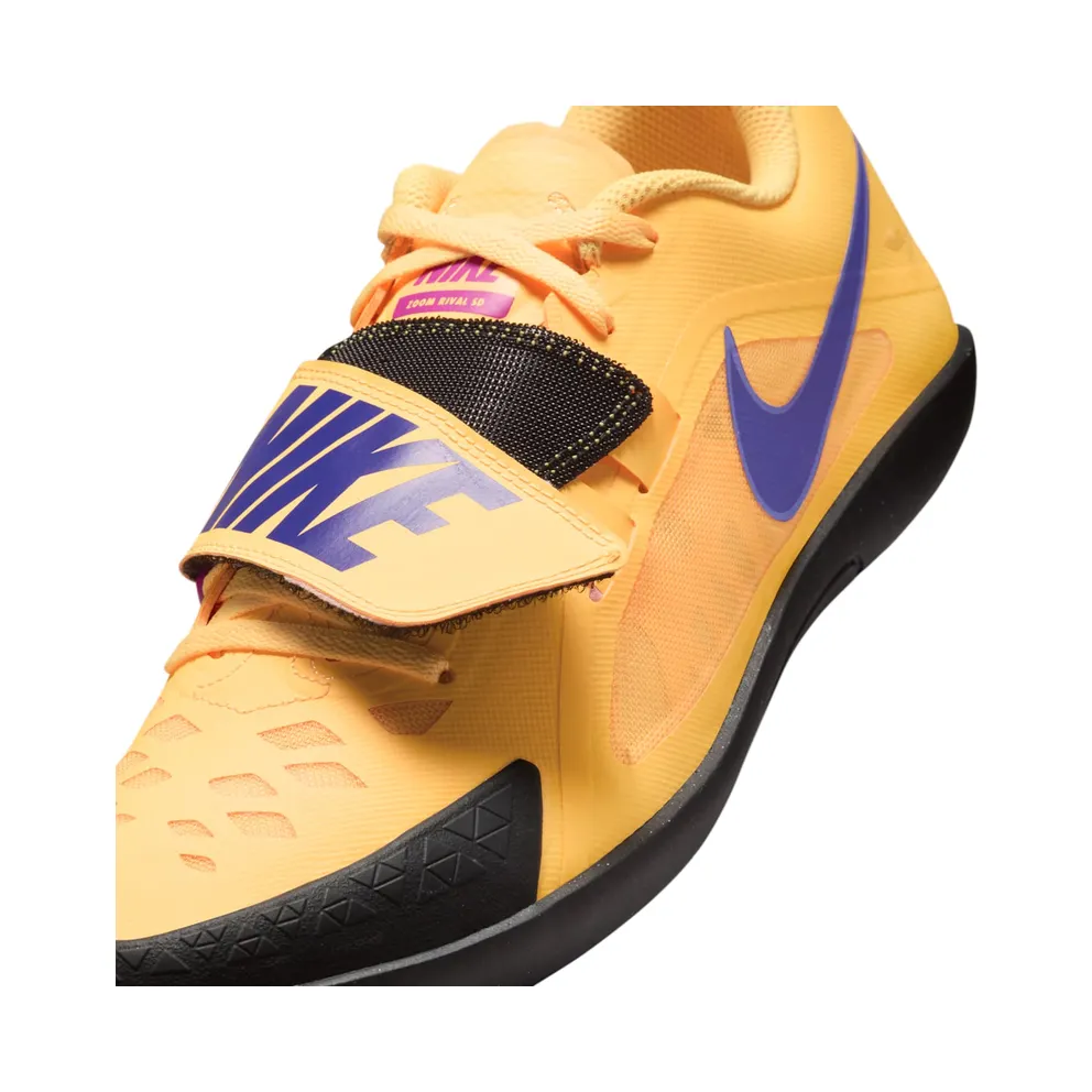 Nike Zoom Rival SD 2 Citron Pulse Indigo Burst (FZ9665-800)