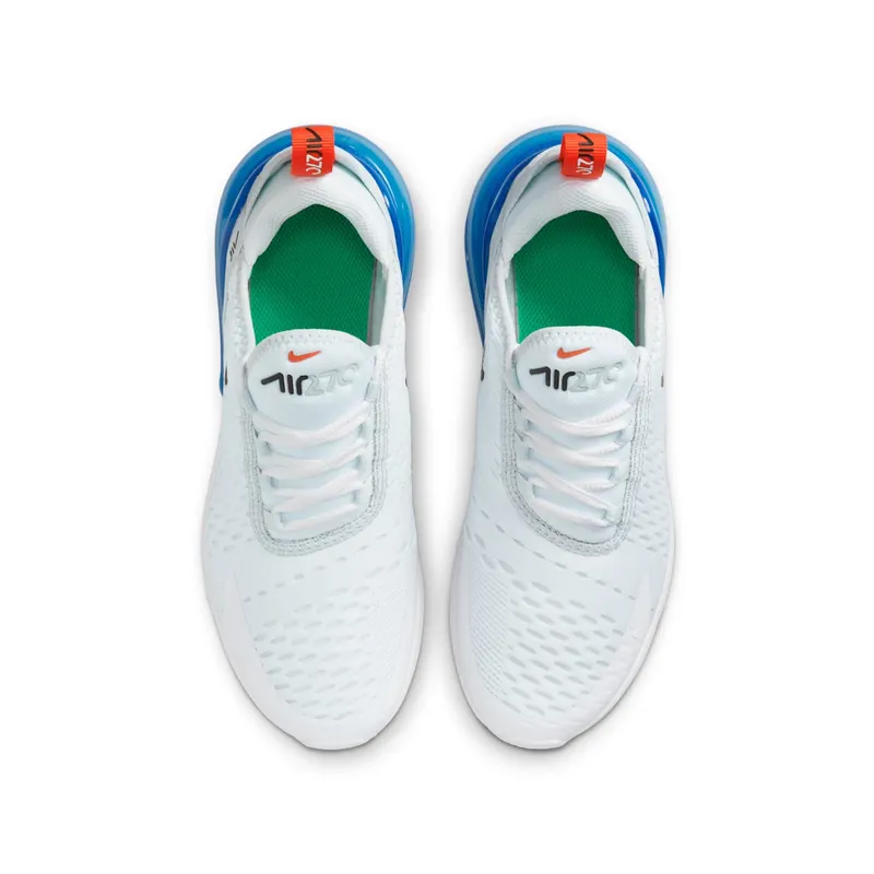 Nike Air Max 270 White Light Photo Blue (943345-114)