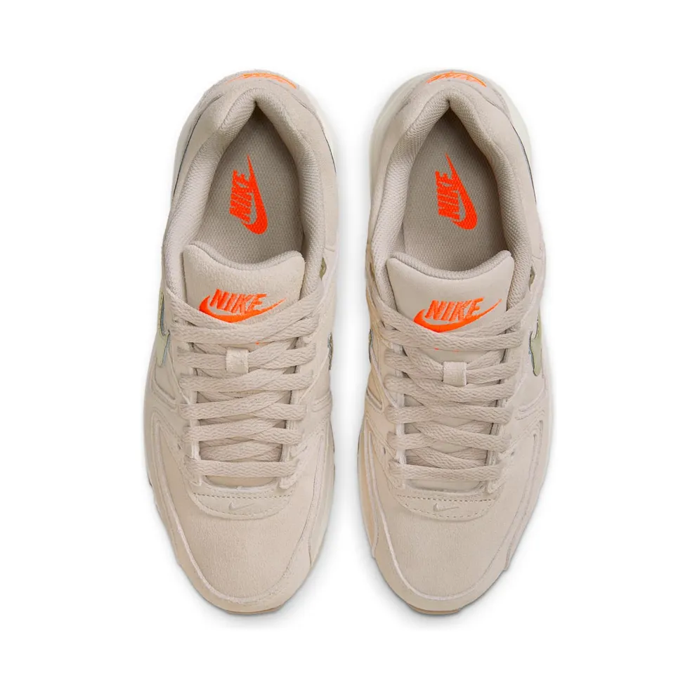 Nike Air Max Command String/Hyper Orange/Metallic Gold Grain (718896-228)