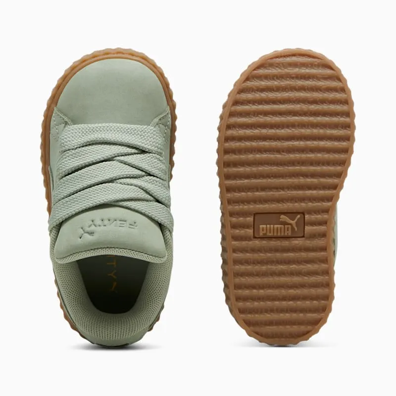 Puma Creeper Phatty Rihanna Fenty Green Fog (399868-02)