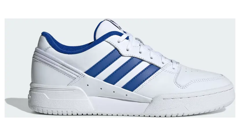 Adidas Team Court 2.0 STR Cloud White / Royal Blue / Cloud White (IE3461)