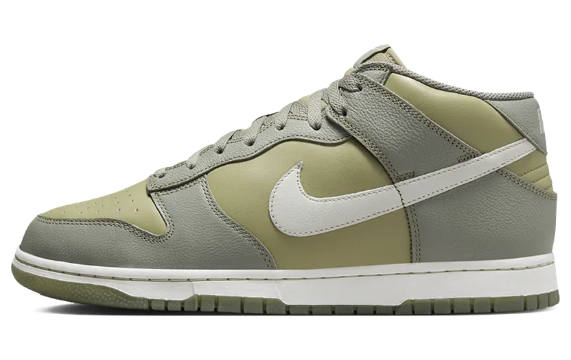 Nike Dunk Mid “Dark Stucco” (FJ4194-001)