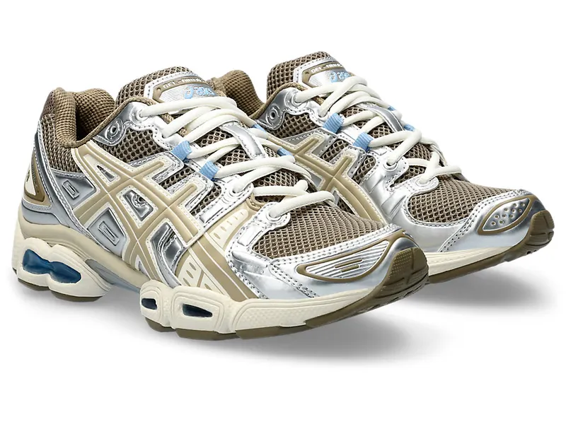 Asics Gel-nimbus 9 Pepper/Wood Crepe (1202A278.200)