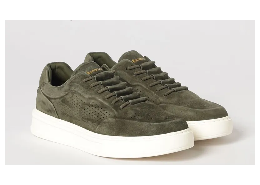 Barracuda Sneakers Military (BU3612AV2751)