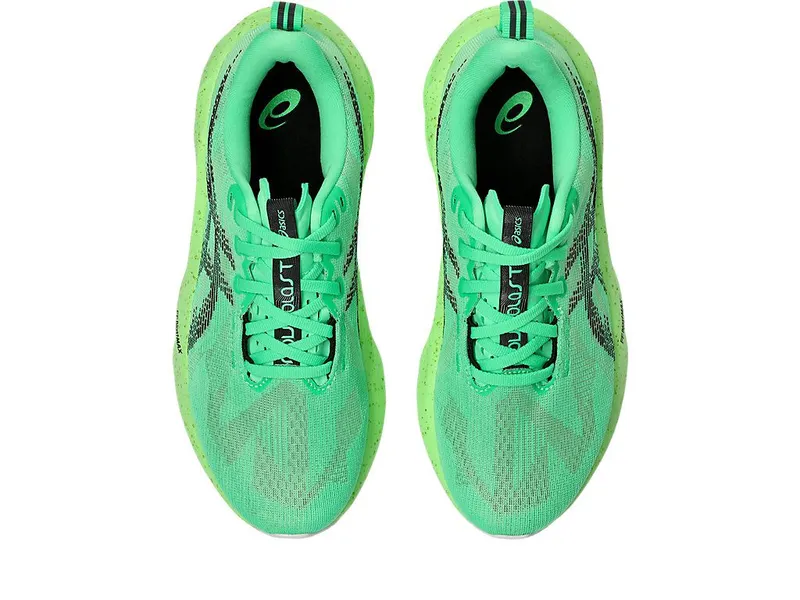 ASICS NOVABLAST 5 EKIDEN “Vital Green / Black” (1012B991-300)