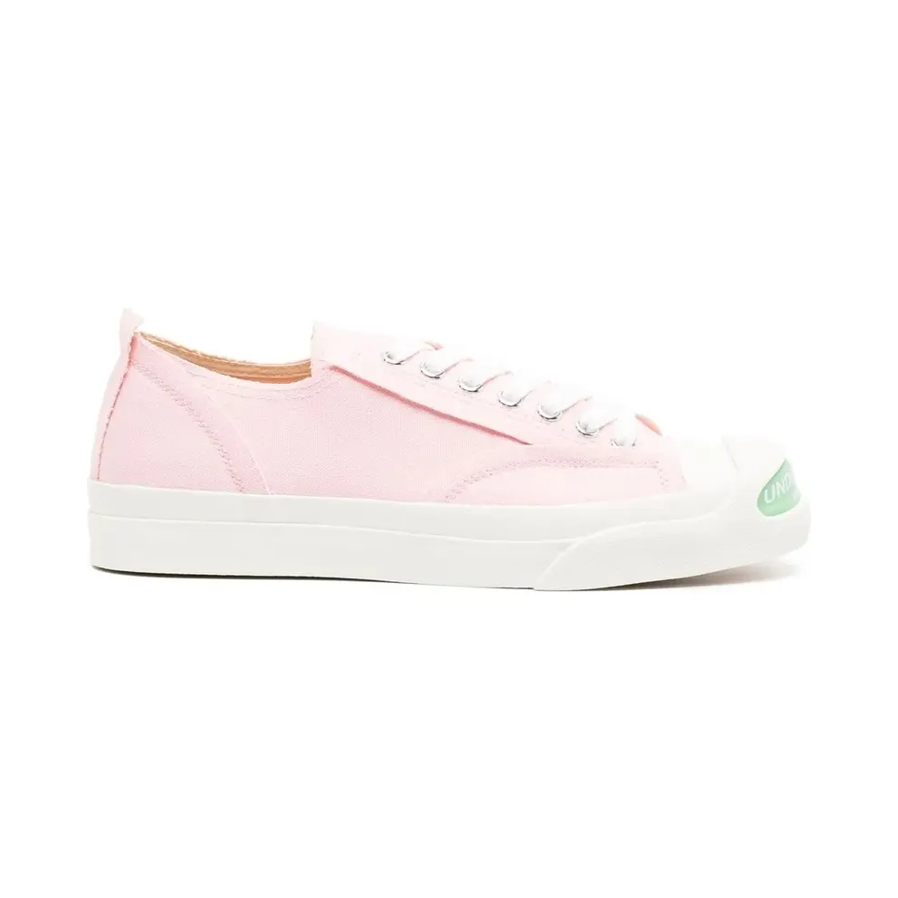 Undercover mit Logo-Print – White (UC2B8F03)