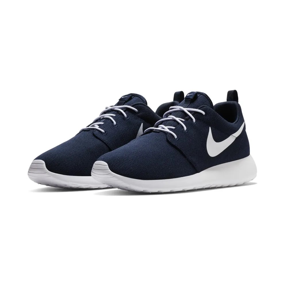 Nike Roshe One Obsidian White Obsidian/White (511881-423)