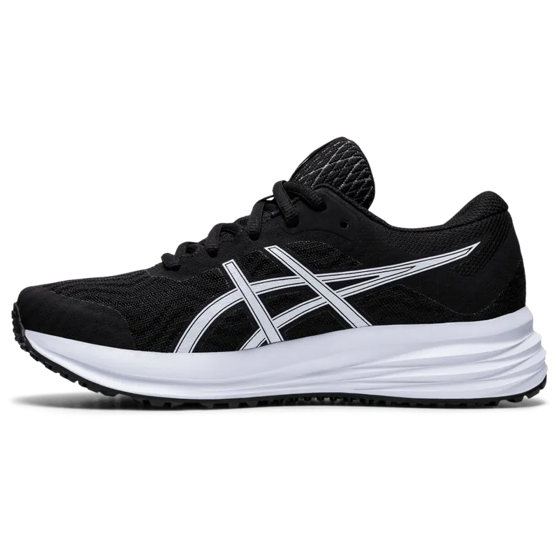 Asics PATRIOT 12 GS Black/White (1014A139.001)