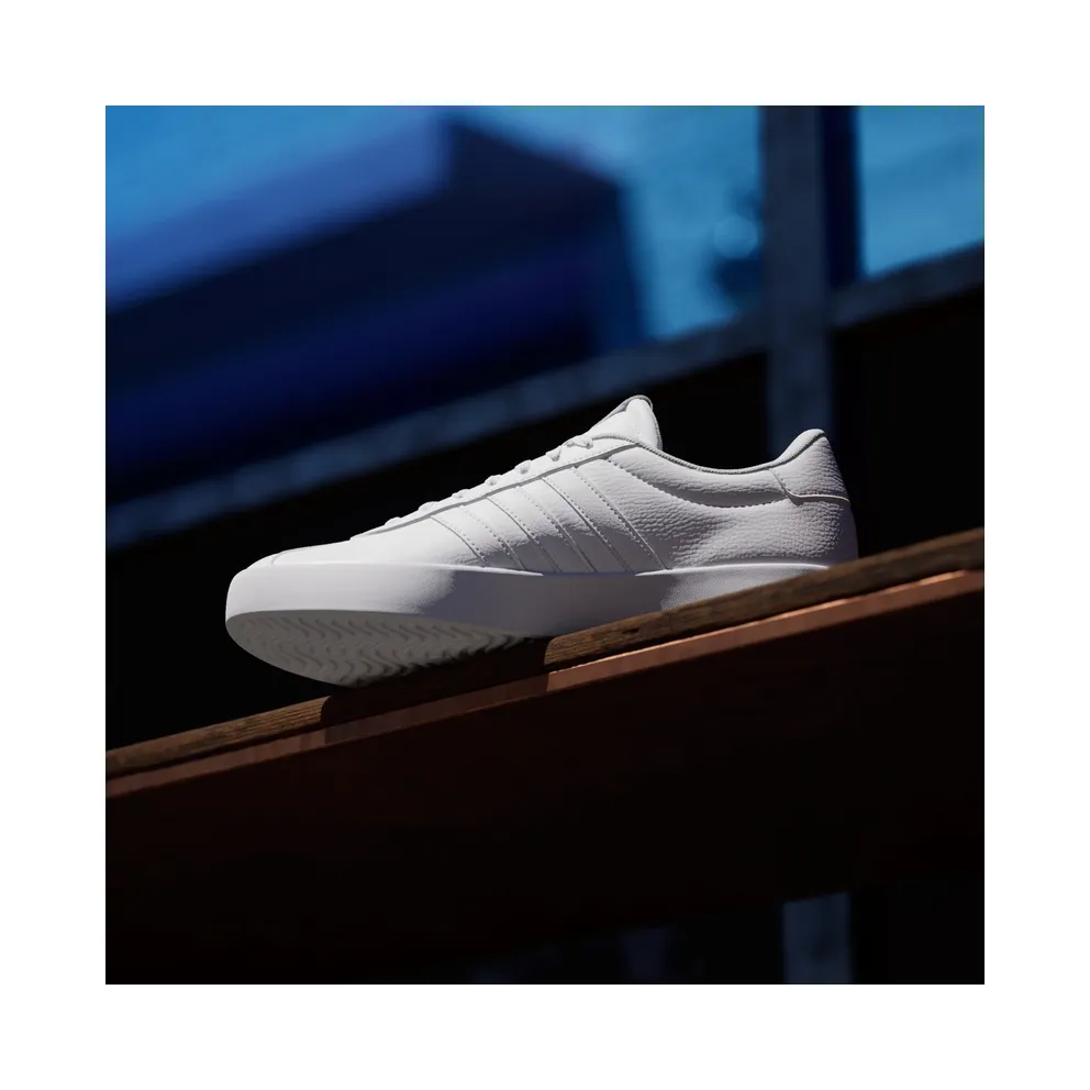 Adidas VL Court 3.0 Cloud White / Cloud White / Gold Metallic (JI1440)
