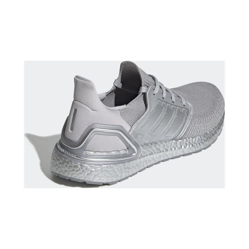 adidas Ultra Boost 20 Silver Metallic Silver Metallic/Silver Metallic/Silver Metallic (FV5336)