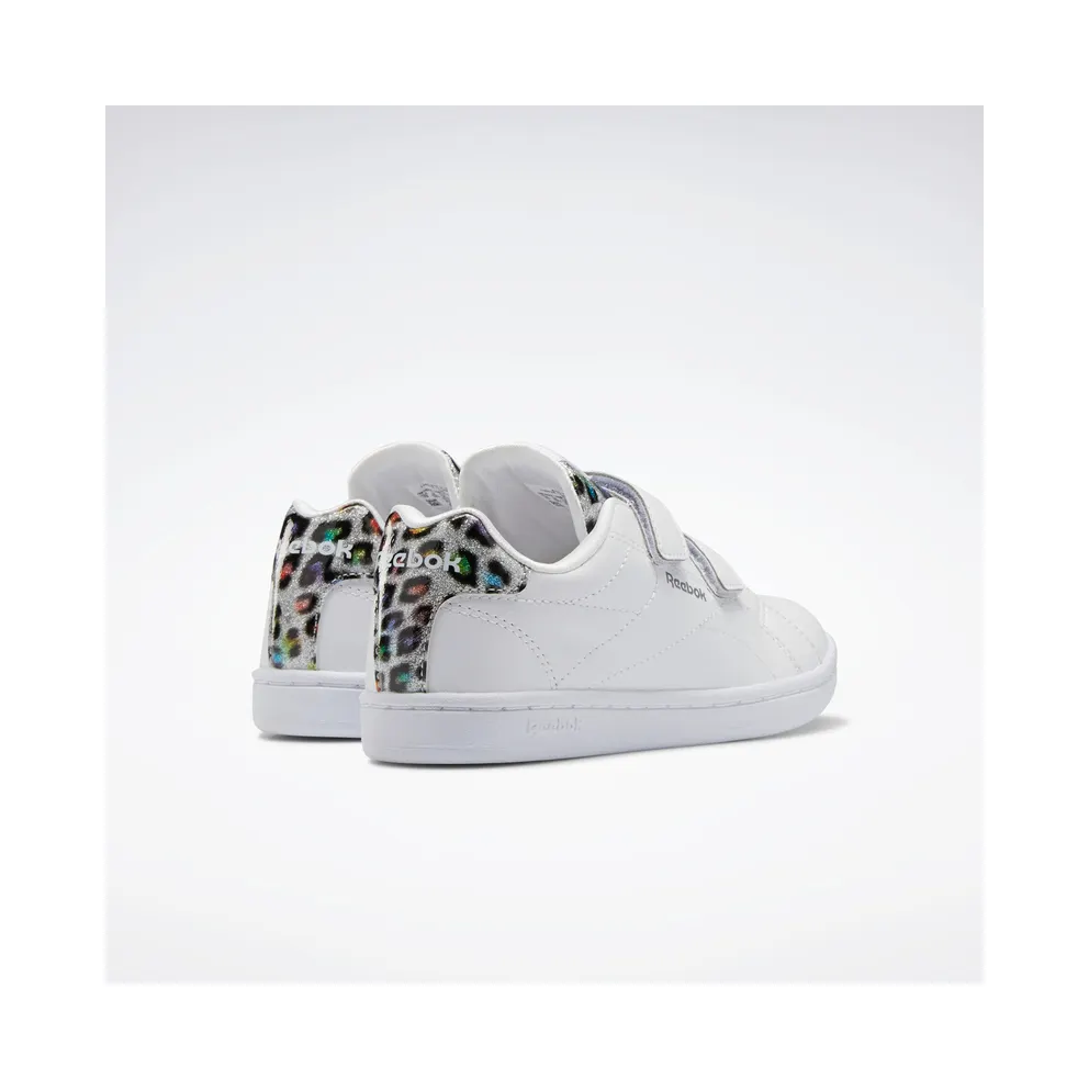 Reebok Royal Complete CLN 2 Shoes Cloud White / Cloud White / Silver Metallic