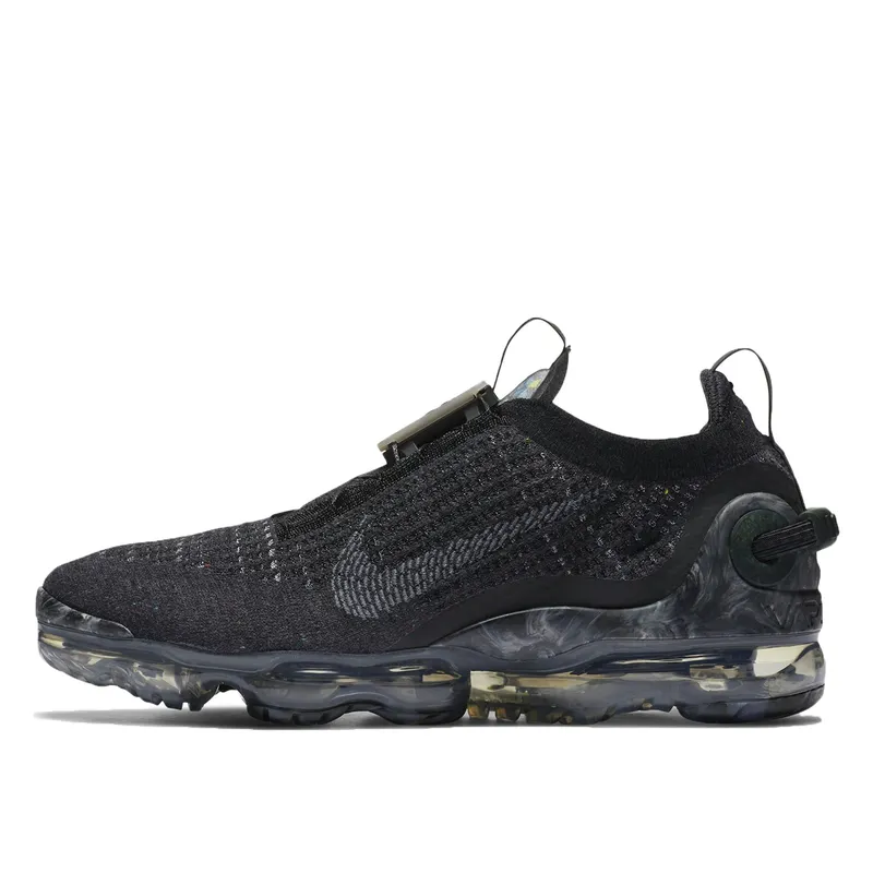 Nike Air VaporMax 2020 Flyknit Black Dark Grey Black/Dark Grey-Black (CJ6740-002)