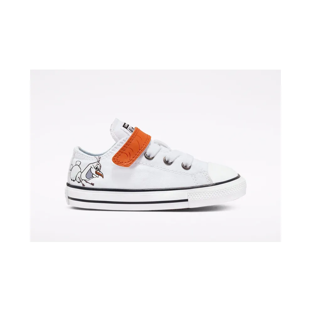 Converse Chuck Taylor All-Star Low Frozen 2 Olaf (TD)