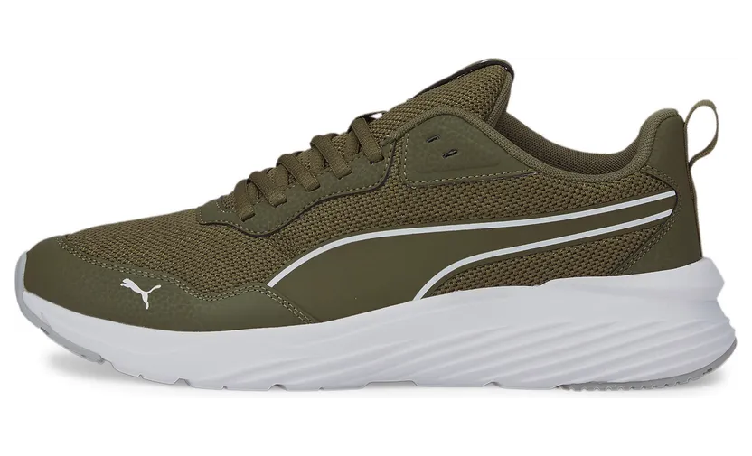 Puma Supertec Zero Groen/Wit (384642-04)