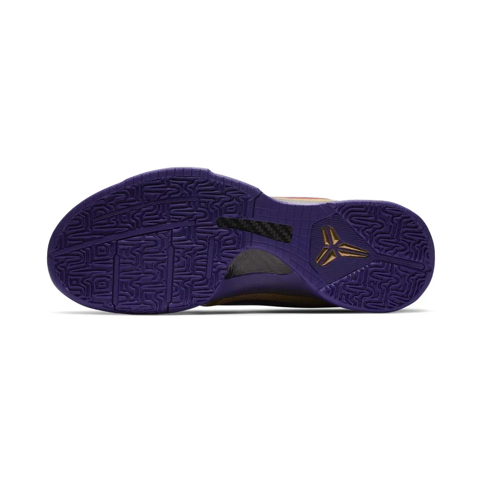 Nike Kobe 5 Protro Undefeated Hall of Fame (2021) – “Metallic Gold / Field Purple / Multi-color” (DA6809-700)