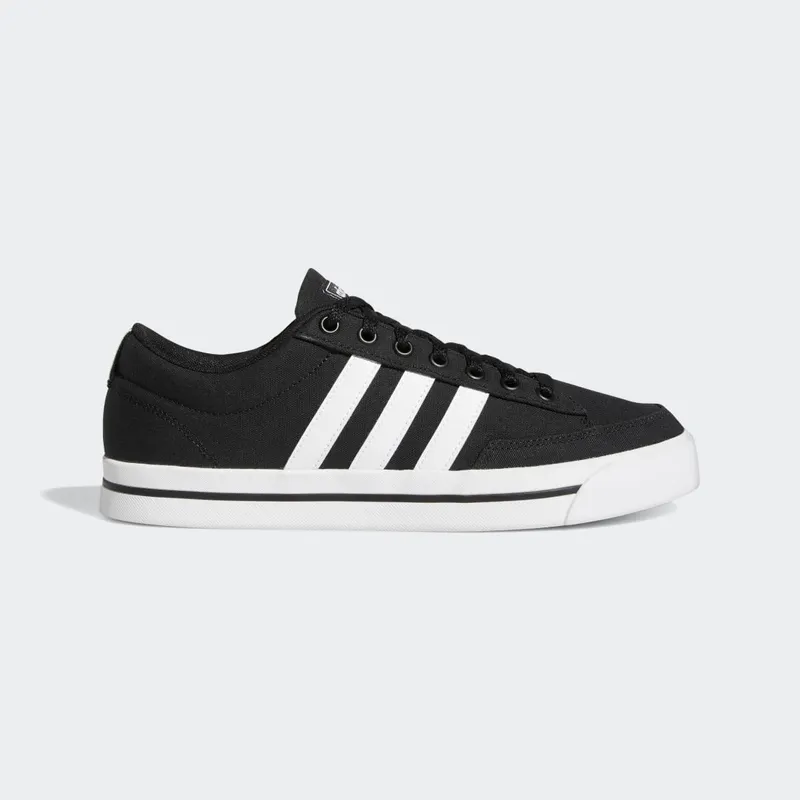 adidas Retrovulc Canvas Skateboarding Core Black / Cloud White / Core Black (GW8364)