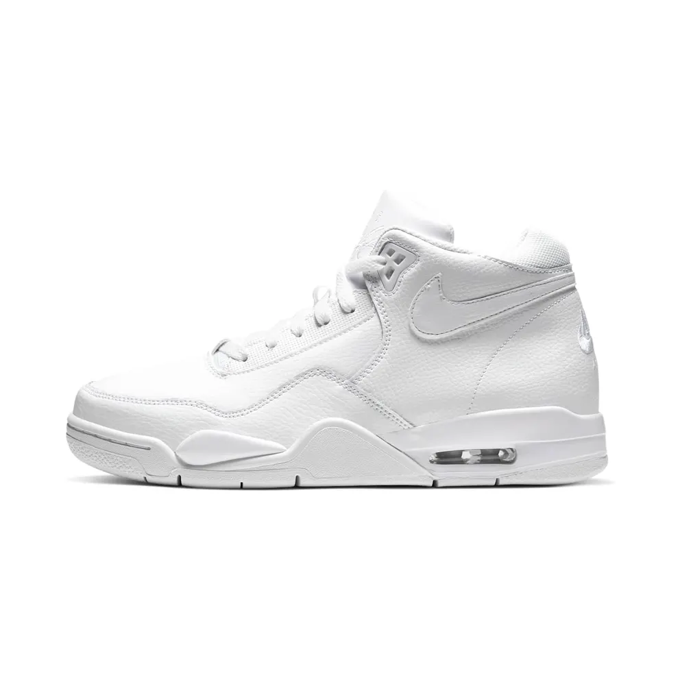 Nike Flight Legacy Triple White White/White/White (BQ4212-101)
