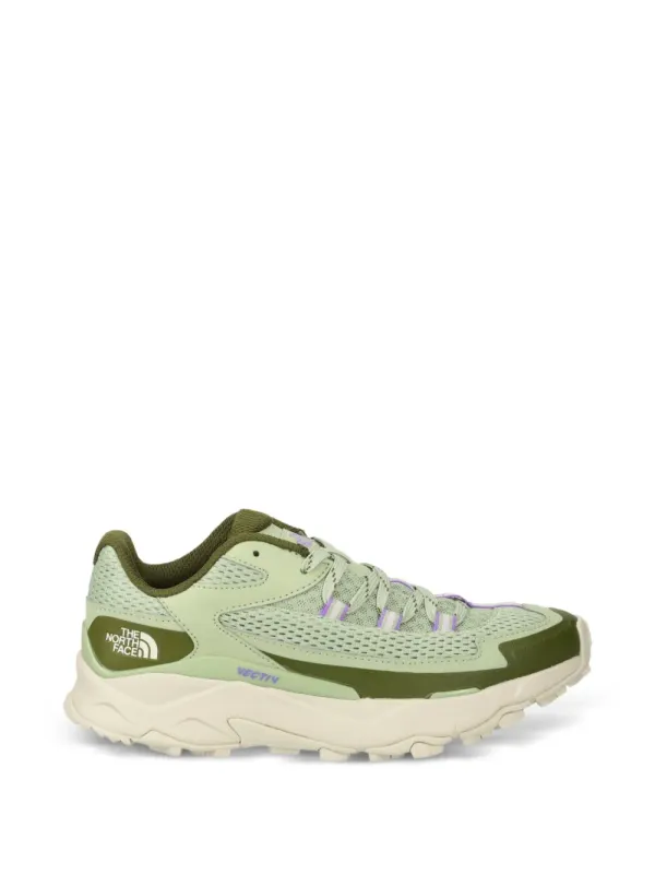 The North Face Vectiv with logopatch – Green (NF0A8178)
