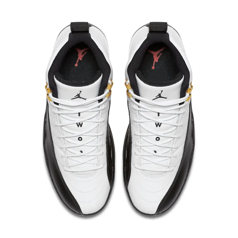 Air Jordan Nike AJ XII 12 Retro Taxi (2013) (130690-125)