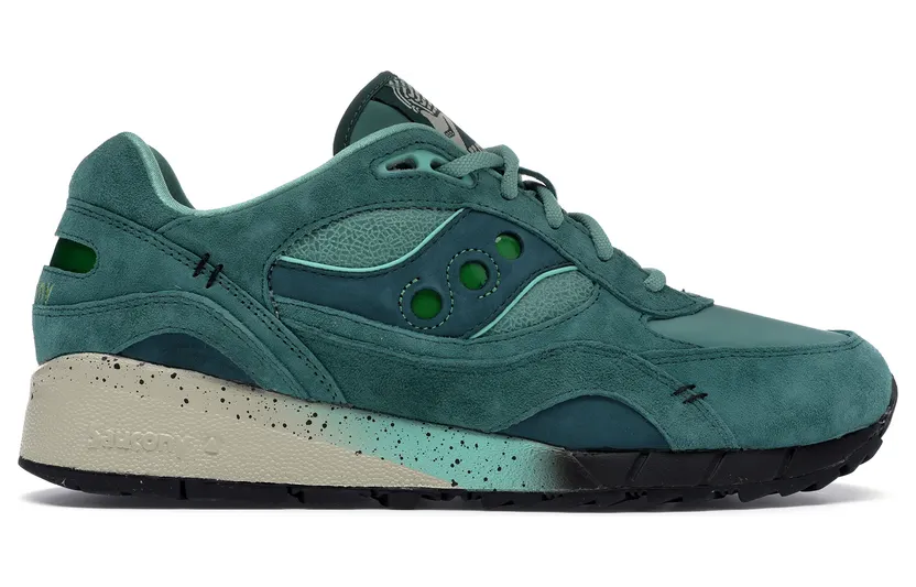 Saucony Shadow 6000 Feature Living Fossil