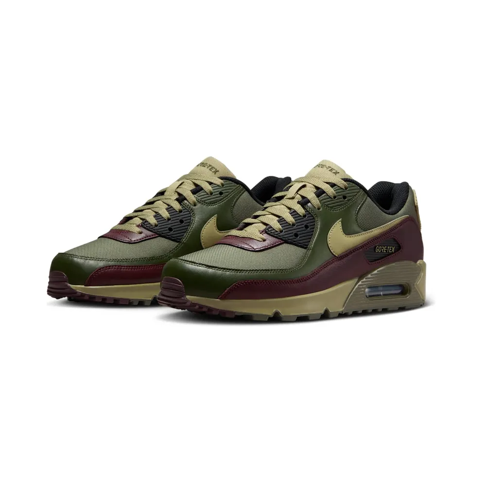 Nike Air Max 90 Gore-Tex “Medium Olive” (FD5810-200)
