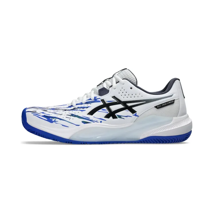 ASICS GEL-CHALLENGER 15 PADEL L.E. “White / Indigo Fog” (1041A555-100)
