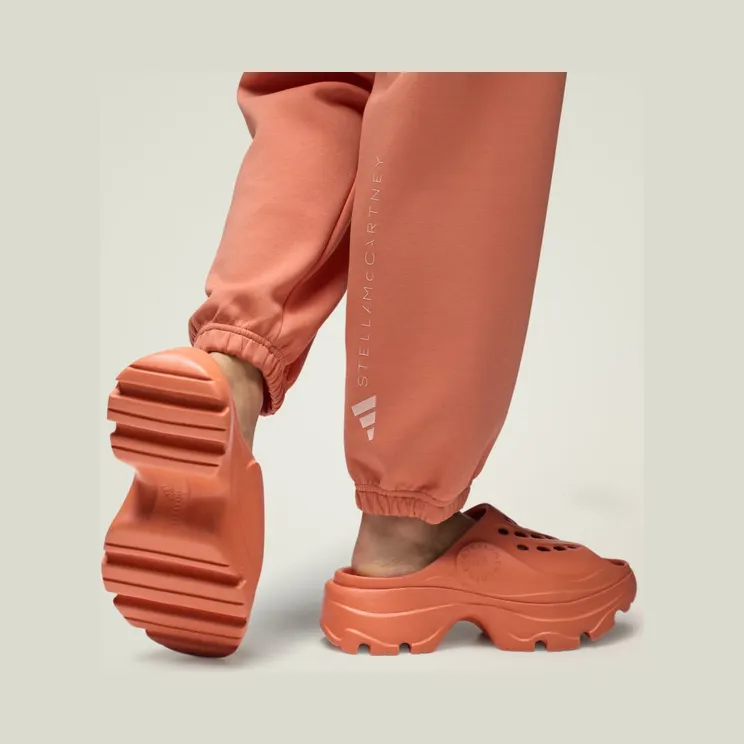 adidas by Stella McCartney Clogs Dusted Clay / Dusted Clay / Dusted Clay (IE8764)